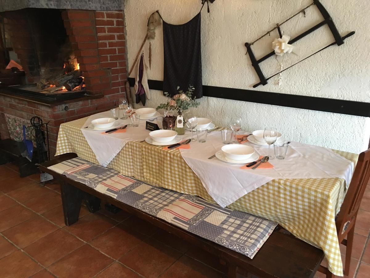 Apartamento Agroturizam Toni Motovun Exterior foto
